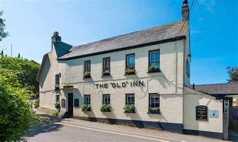 old inn mullion|The Old Inn at Mullion .
